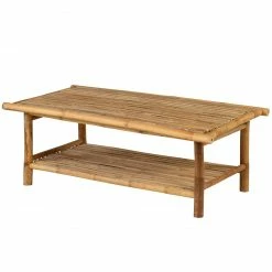 Naturoo Couchtisch Yantai - Bambus massiv