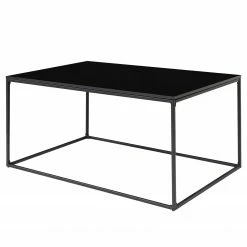 Red Living Couchtisch Arette - Schwarz