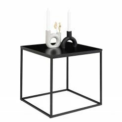 Red Living Beistelltisch Arette - Schwarz -WOHNZIMMERMÖBEL Verkäufe 1000345886 220428 050 DETAILS P000000001000345886