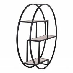 Red Living Wandregal Sling - Paulownia massiv / Metall - Paulownia / Schwarz 9 Red Living Wandregal Sling - Paulownia massiv / Metall - Paulownia / Schwarz -WOHNZIMMERMÖBEL Verkäufe 1000345892 220428 050 DETAILS P000000001000345892