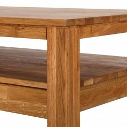 Ars Natura Couchtisch AlvestaWOOD - Eiche -WOHNZIMMERMÖBEL Verkäufe 1000345979 220414 055 DETAILS P000000001000345979