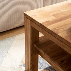 Ars Natura Couchtisch AlvestaWOOD - Eiche -WOHNZIMMERMÖBEL Verkäufe 1000345979 220414 065 DETAILS P000000001000345979