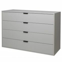 Loftscape Kommode Potrero I - Hellgrau