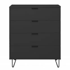 Loftscape Kommode Potrero III - Anthrazit -WOHNZIMMERMÖBEL Verkäufe 1000347351 220422 038 DETAILS P000000001000347351