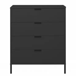 Loftscape Kommode Potrero III - Anthrazit -WOHNZIMMERMÖBEL Verkäufe 1000347351 220422 040 DETAILS P000000001000347351