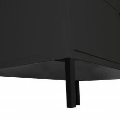 Loftscape Kommode Potrero III - Anthrazit -WOHNZIMMERMÖBEL Verkäufe 1000347351 220422 075 DETAILS P000000001000347351