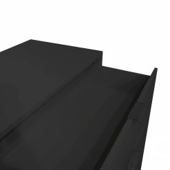 Loftscape Kommode Potrero III - Anthrazit -WOHNZIMMERMÖBEL Verkäufe 1000347351 220422 080 DETAILS P000000001000347351