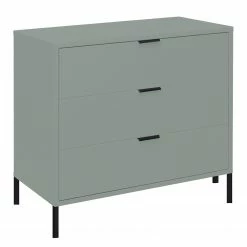 Loftscape Kommode Potrero IV - Mintgrau -WOHNZIMMERMÖBEL Verkäufe 1000347354 220422 032 DETAILS P000000001000347354
