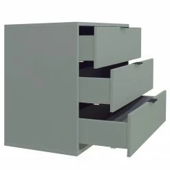 Loftscape Kommode Potrero IV - Mintgrau -WOHNZIMMERMÖBEL Verkäufe 1000347354 220422 058 DETAILS P000000001000347354