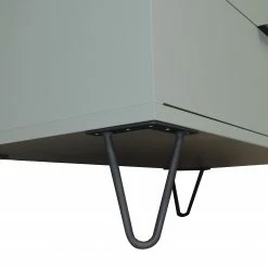 Loftscape Kommode Potrero IV - Mintgrau -WOHNZIMMERMÖBEL Verkäufe 1000347354 220422 060 DETAILS P000000001000347354