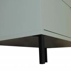 Loftscape Kommode Potrero IV - Mintgrau -WOHNZIMMERMÖBEL Verkäufe 1000347354 220422 065 DETAILS P000000001000347354