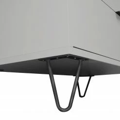 Loftscape Kommode Potrero IV - Hellgrau -WOHNZIMMERMÖBEL Verkäufe 1000347355 220422 065 DETAILS P000000001000347355