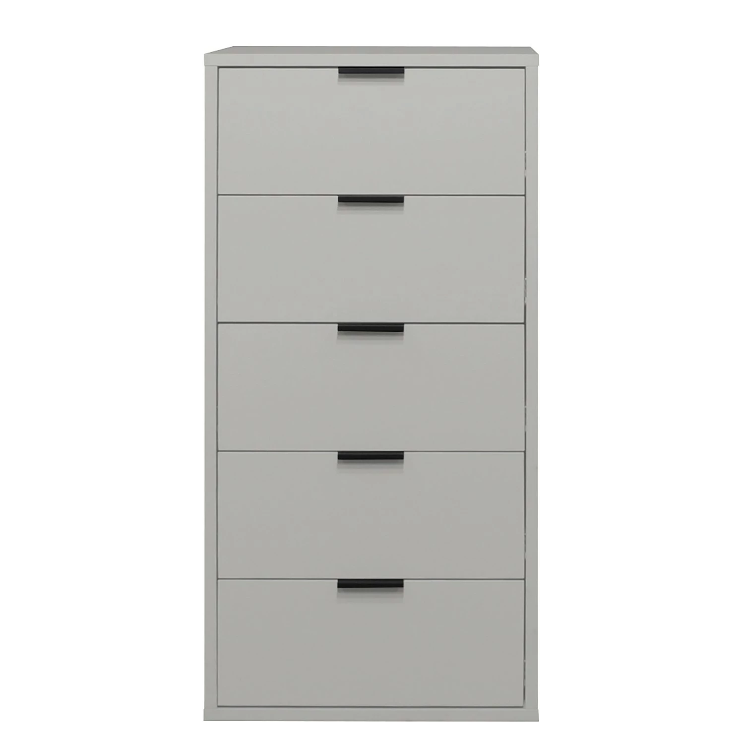 Loftscape Kommode Potrero V - Hellgrau 4 Loftscape Kommode Potrero V - Hellgrau – Bild 4