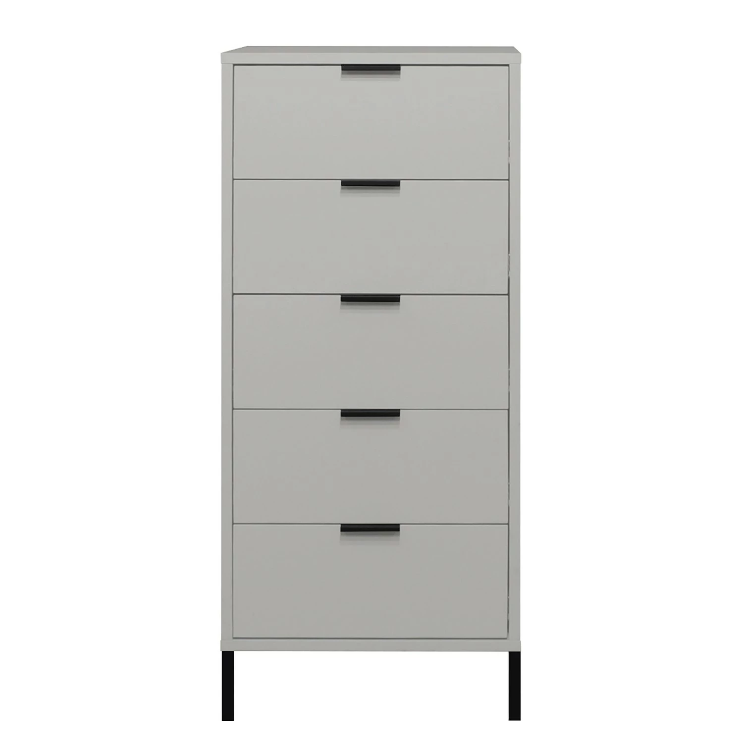 Loftscape Kommode Potrero V - Hellgrau 6 Loftscape Kommode Potrero V - Hellgrau – Bild 6