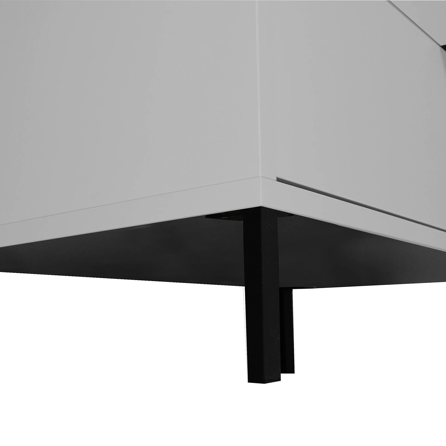 Loftscape Kommode Potrero V - Hellgrau 12 Loftscape Kommode Potrero V - Hellgrau – Bild 12