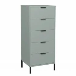 Loftscape Kommode Potrero V - Mintgrau -WOHNZIMMERMÖBEL Verkäufe 1000347358 220422 032 DETAILS P000000001000347358