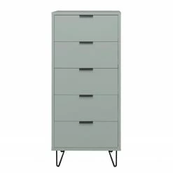 Loftscape Kommode Potrero V - Mintgrau -WOHNZIMMERMÖBEL Verkäufe 1000347358 220422 038 DETAILS P000000001000347358