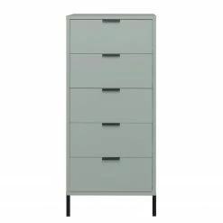 Loftscape Kommode Potrero V - Mintgrau -WOHNZIMMERMÖBEL Verkäufe 1000347358 220422 040 DETAILS P000000001000347358