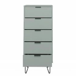 Loftscape Kommode Potrero V - Mintgrau -WOHNZIMMERMÖBEL Verkäufe 1000347358 220422 045 DETAILS P000000001000347358