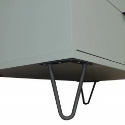 Loftscape Kommode Potrero V - Mintgrau -WOHNZIMMERMÖBEL Verkäufe 1000347358 220422 070 DETAILS P000000001000347358