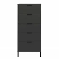 Loftscape Kommode Potrero V - Anthrazit 18 Loftscape Kommode Potrero V - Anthrazit -WOHNZIMMERMÖBEL Verkäufe 1000347359 220422 040 DETAILS P000000001000347359