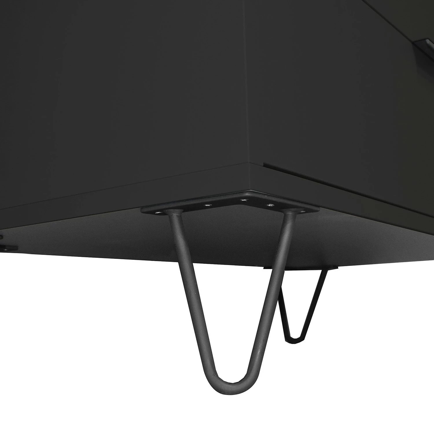 Loftscape Kommode Potrero V - Anthrazit 11 Loftscape Kommode Potrero V - Anthrazit – Bild 11