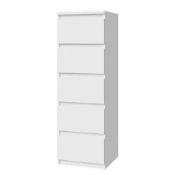 Loftscape Kommode Optima VI - Matt Weiß