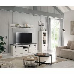 Ridgevalley Wandboard Shutter - Pinie Weiß Dekor 10 Ridgevalley Wandboard Shutter - Pinie Weiß Dekor -WOHNZIMMERMÖBEL Verkäufe 1000348667 220505 021 MOOD DETAILS P000000001000348667 mood