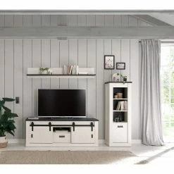 Ridgevalley Wandboard Shutter - Pinie Weiß Dekor 11 Ridgevalley Wandboard Shutter - Pinie Weiß Dekor -WOHNZIMMERMÖBEL Verkäufe 1000348667 220505 022 MOOD DETAILS P000000001000348667 mood