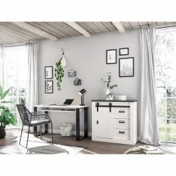 Ridgevalley Kommode Shutter II - Pinie Weiß Dekor -WOHNZIMMERMÖBEL Verkäufe 1000348675 220505 021 MOOD DETAILS P000000001000348675 mood