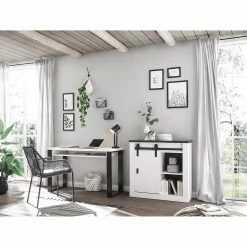 Ridgevalley Kommode Shutter I - Pinie Weiß Dekor -WOHNZIMMERMÖBEL Verkäufe 1000348685 220505 021 MOOD DETAILS P000000001000348685 mood