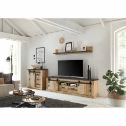 Ridgevalley TV-Lowboard Shutter II - Eiche Dekor 12 Ridgevalley TV-Lowboard Shutter II - Eiche Dekor -WOHNZIMMERMÖBEL Verkäufe 1000348694 220505 022 MOOD DETAILS P000000001000348694 mood