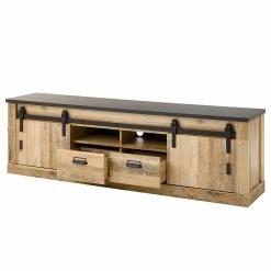 Ridgevalley TV-Lowboard Shutter II - Eiche Dekor 14 Ridgevalley TV-Lowboard Shutter II - Eiche Dekor -WOHNZIMMERMÖBEL Verkäufe 1000348694 220505 040 DETAILS P000000001000348694