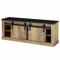 Ridgevalley TV-Lowboard Shutter I - Eiche Dekor 17 Ridgevalley TV-Lowboard Shutter I - Eiche Dekor -WOHNZIMMERMÖBEL Verkäufe 1000348695 220505 050 DETAILS P000000001000348695