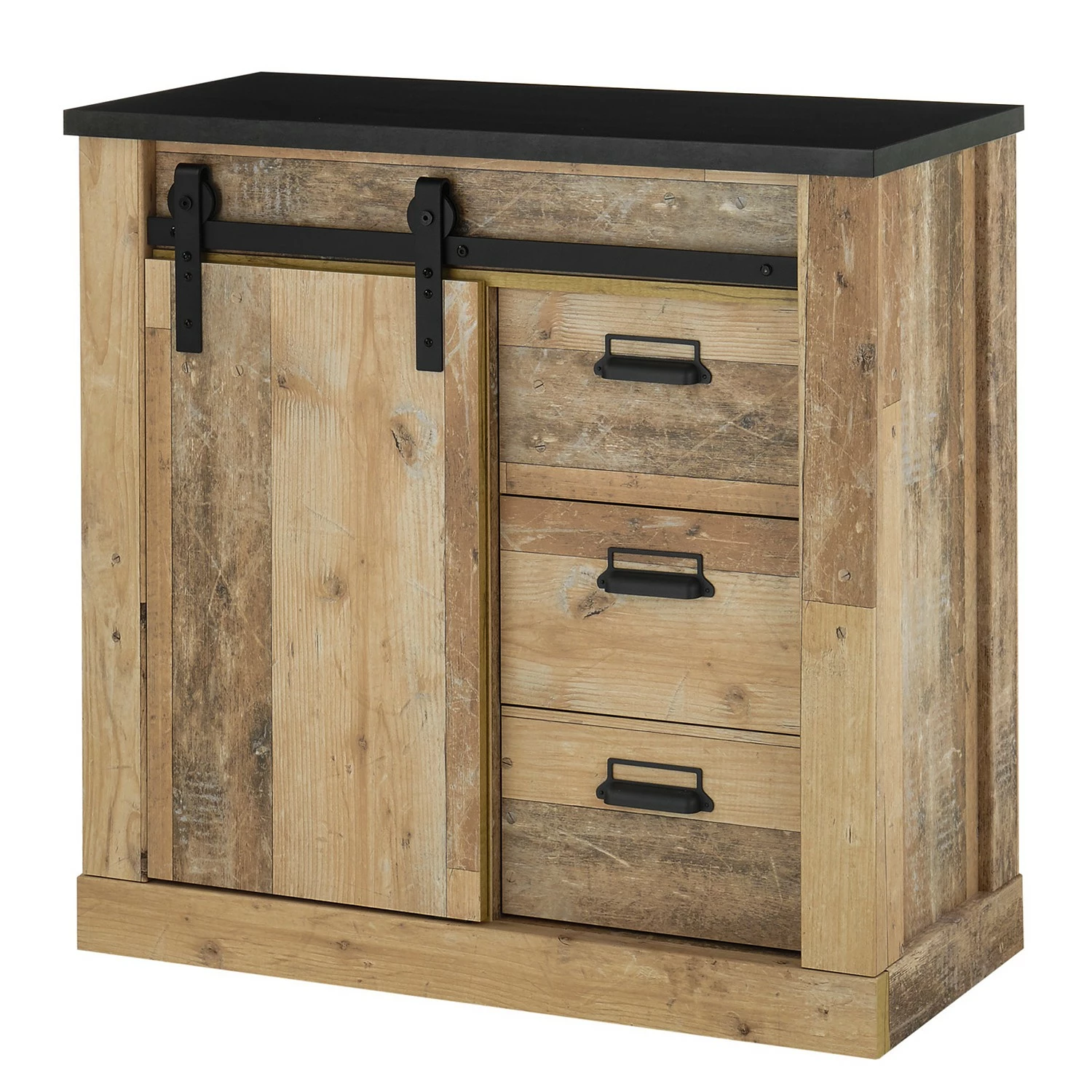 Ridgevalley Kommode Shutter II - Eiche Dekor 1 Ridgevalley Kommode Shutter II - Eiche Dekor