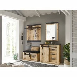 Ridgevalley Kommode Shutter II - Eiche Dekor 12 Ridgevalley Kommode Shutter II - Eiche Dekor -WOHNZIMMERMÖBEL Verkäufe 1000348698 220505 022 MOOD DETAILS P000000001000348698 mood