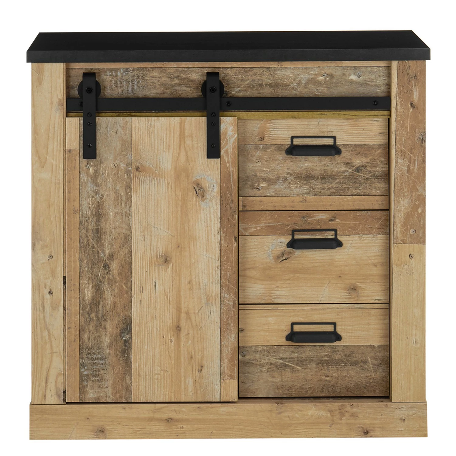 Ridgevalley Kommode Shutter II - Eiche Dekor 5 Ridgevalley Kommode Shutter II - Eiche Dekor – Bild 5