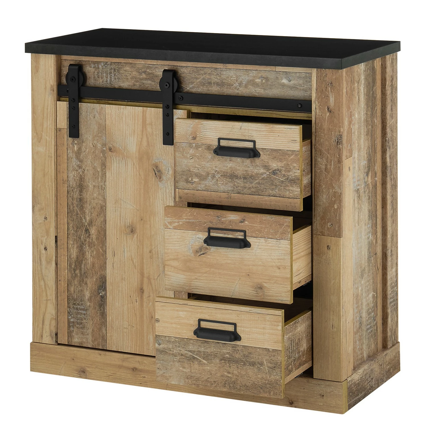 Ridgevalley Kommode Shutter II - Eiche Dekor 6 Ridgevalley Kommode Shutter II - Eiche Dekor – Bild 6