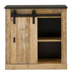 Ridgevalley Kommode Shutter I - Eiche Dekor -WOHNZIMMERMÖBEL Verkäufe 1000348699 220505 030 DETAILS P000000001000348699