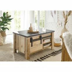 Ridgevalley Couchtisch Shutter - Eiche Dekor -WOHNZIMMERMÖBEL Verkäufe 1000348700 220505 021 MOOD DETAILS P000000001000348700 mood