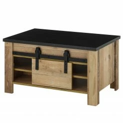 Ridgevalley Couchtisch Shutter - Eiche Dekor -WOHNZIMMERMÖBEL Verkäufe 1000348700 220505 040 DETAILS P000000001000348700