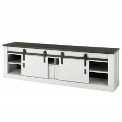 Ridgevalley Wohnwand Shutter II (3-teilig) - Pinie Weiß Dekor 22 Ridgevalley Wohnwand Shutter II (3-teilig) - Pinie Weiß Dekor -WOHNZIMMERMÖBEL Verkäufe 1000348731 220505 031 DETAILS P000000001000348731