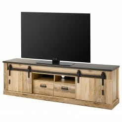 Ridgevalley Wohnwand Shutter V (3-teilig) - Eiche Dekor 21 Ridgevalley Wohnwand Shutter V (3-teilig) - Eiche Dekor -WOHNZIMMERMÖBEL Verkäufe 1000348732 220505 040 DETAILS P000000001000348732