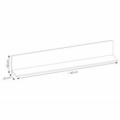 Ridgevalley Wohnwand Shutter V (3-teilig) - Eiche Dekor 27 Ridgevalley Wohnwand Shutter V (3-teilig) - Eiche Dekor -WOHNZIMMERMÖBEL Verkäufe 1000348732 220505 502 SKETCH DETAILS P000000001000348732 sketch