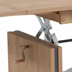 Loftscape Couchtisch Pontivy - Eiche Aritsan Dekor -WOHNZIMMERMÖBEL Verkäufe 1000349799 220505 031 DETAILS P000000001000349799