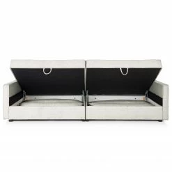 Studio Copenhagen 3-Sitzer Bigsofa ALON cosy - Webstoff Raya: Silber 34 Studio Copenhagen 3-Sitzer Bigsofa ALON cosy - Webstoff Raya: Silber -WOHNZIMMERMÖBEL Verkäufe 1000349867 220722 040 DETAILS P000000001000349867