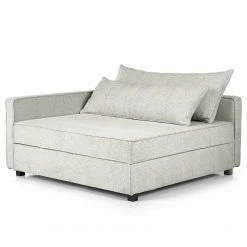 Studio Copenhagen 3-Sitzer Bigsofa ALON cosy - Webstoff Raya: Silber 38 Studio Copenhagen 3-Sitzer Bigsofa ALON cosy - Webstoff Raya: Silber -WOHNZIMMERMÖBEL Verkäufe 1000349867 220722 090 DETAILS P000000001000349867