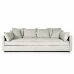 Studio Copenhagen 3-Sitzer Bigsofa ALON cosy - Webstoff Raya: Silber 39 Studio Copenhagen 3-Sitzer Bigsofa ALON cosy - Webstoff Raya: Silber -WOHNZIMMERMÖBEL Verkäufe 1000349867 220722 100 DETAILS P000000001000349867