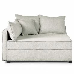 Studio Copenhagen 3-Sitzer Bigsofa ALON cosy - Webstoff Raya: Silber 40 Studio Copenhagen 3-Sitzer Bigsofa ALON cosy - Webstoff Raya: Silber -WOHNZIMMERMÖBEL Verkäufe 1000349867 220722 110 DETAILS P000000001000349867