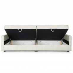 Studio Copenhagen 3-Sitzer Bigsofa ALON cosy - Webstoff Raya: Silber 46 Studio Copenhagen 3-Sitzer Bigsofa ALON cosy - Webstoff Raya: Silber -WOHNZIMMERMÖBEL Verkäufe 1000349867 220722 210 DETAILS P000000001000349867